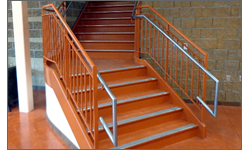 Steel and Metal Stairways and Railings