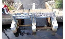 Dam Gates and Water Retention Gates